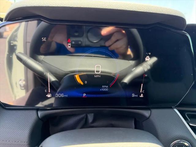2026 Chevrolet TrailBlazer FWD LT