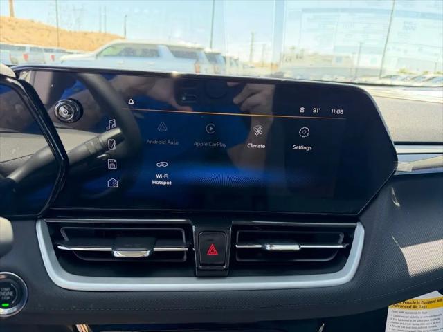 2026 Chevrolet TrailBlazer FWD LT