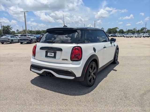 2024 MINI Hardtop Cooper S