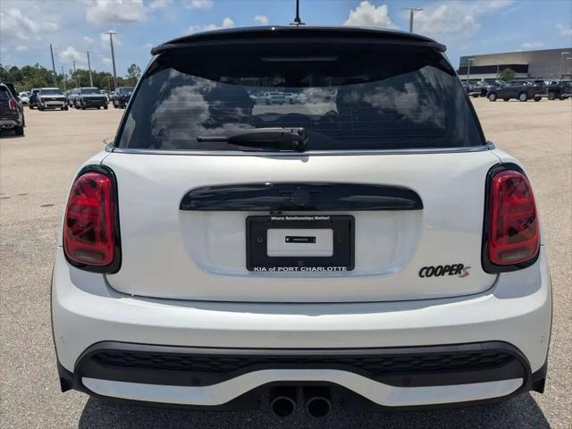 2024 MINI Hardtop Cooper S