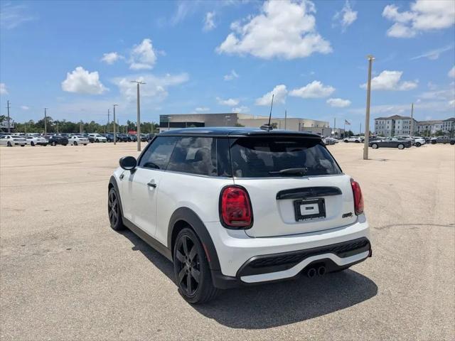 2024 MINI Hardtop Cooper S