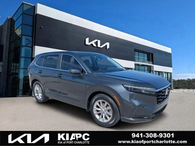 2024 Honda CR-V EX 2WD for sale in Port Charlotte, FL