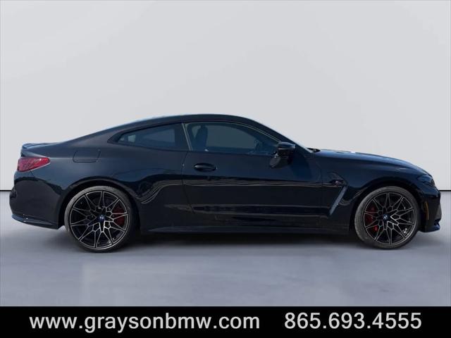 2026 BMW M4 Competition xDrive