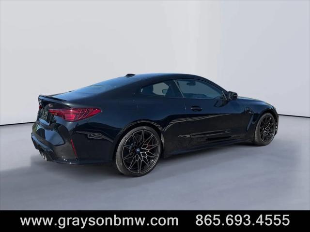 2026 BMW M4 Competition xDrive
