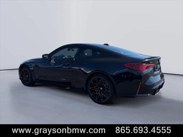 2026 BMW M4 Competition xDrive