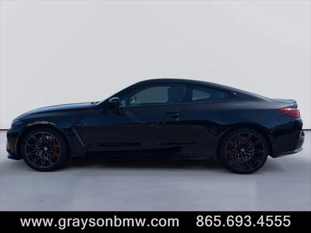 2026 BMW M4 Competition xDrive