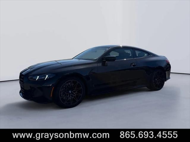2026 BMW M4 Competition xDrive