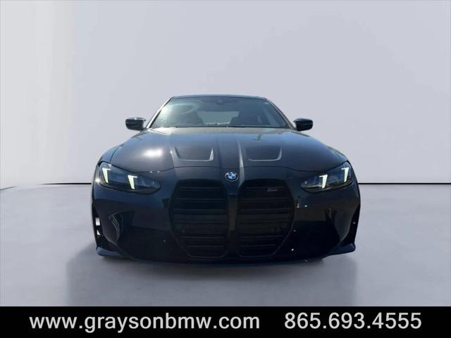 2026 BMW M4 Competition xDrive