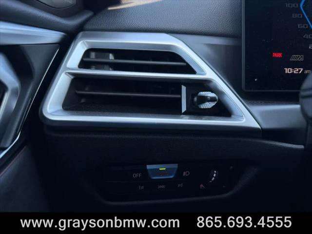 2026 BMW M4 Competition xDrive