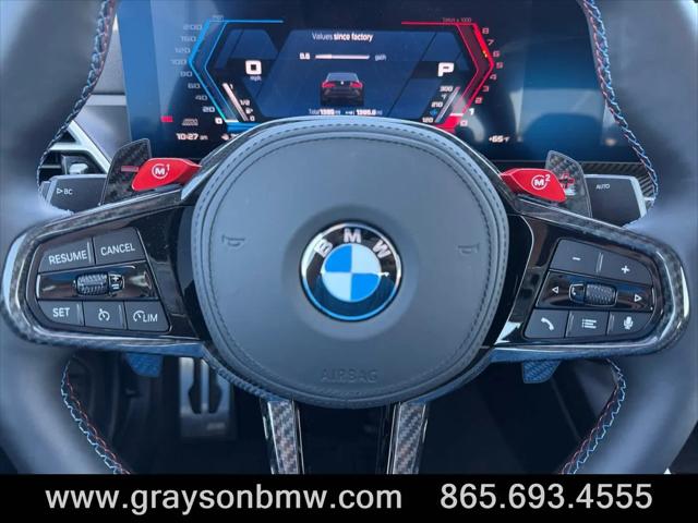 2026 BMW M4 Competition xDrive