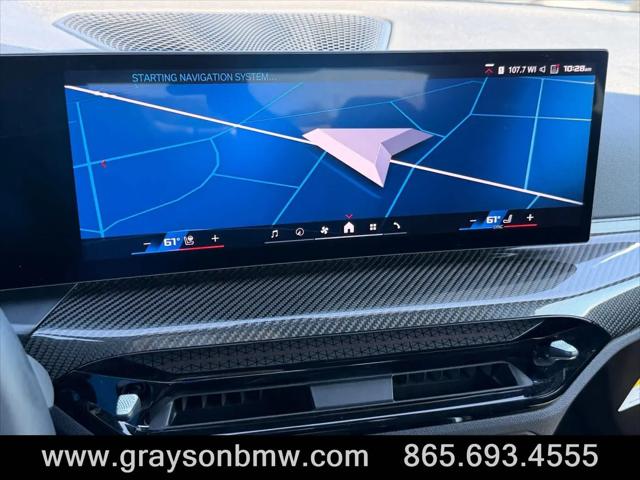 2026 BMW M4 Competition xDrive