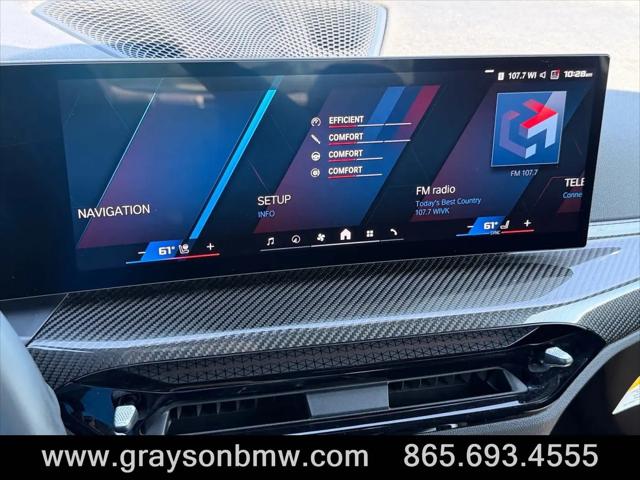 2026 BMW M4 Competition xDrive