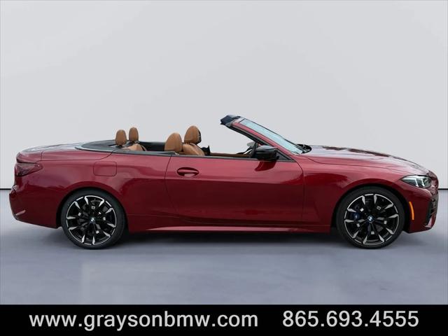 2026 BMW M4 M440i