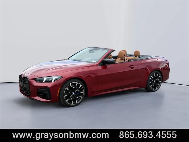 2026 BMW M4 M440i
