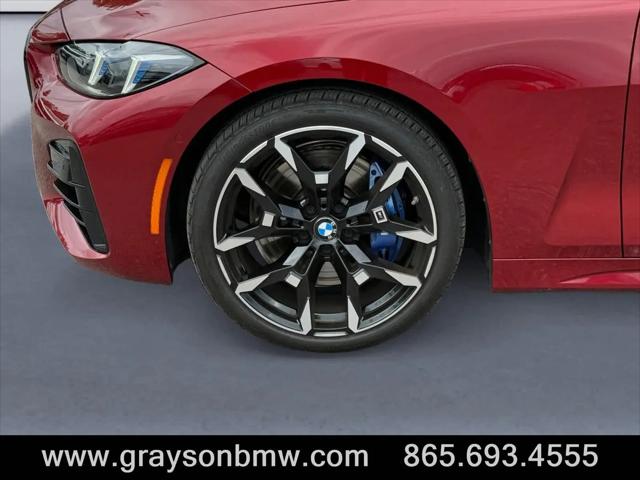 2026 BMW M4 M440i