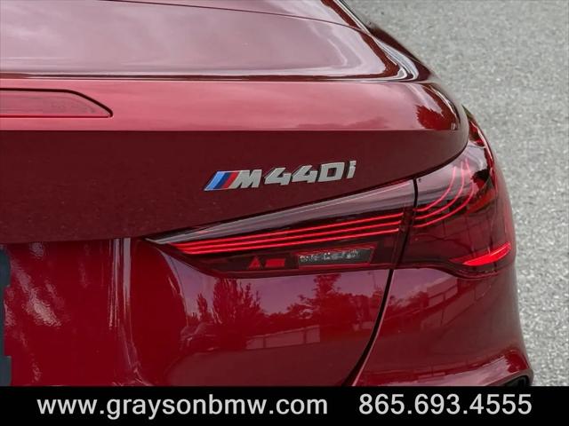 2026 BMW M4 M440i