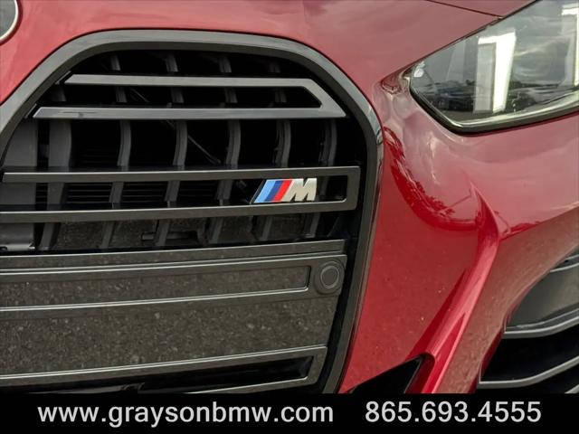 2026 BMW M4 M440i