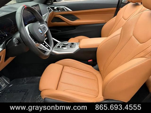 2026 BMW M4 M440i