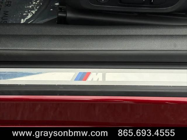 2026 BMW M4 M440i