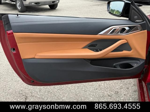 2026 BMW M4 M440i