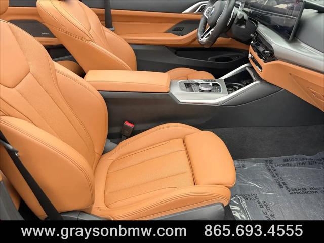 2026 BMW M4 M440i