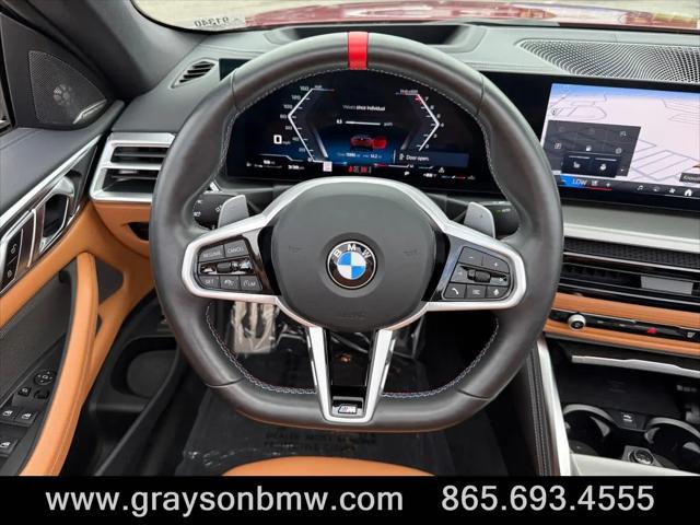 2026 BMW M4 M440i