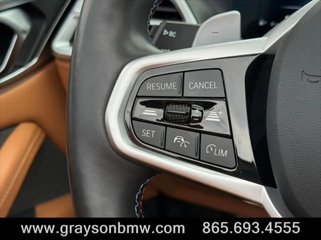 2026 BMW M4 M440i