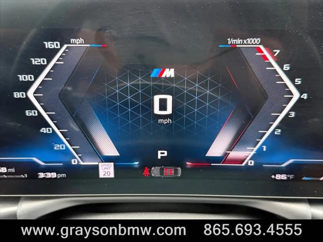 2026 BMW M4 M440i