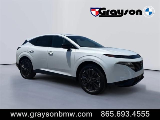 2025 Nissan Murano Platinum for sale in Knoxville, TN