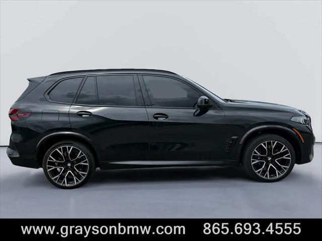2026 BMW X5 M Competition