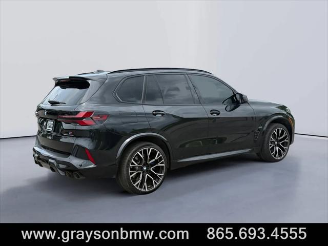 2026 BMW X5 M Competition