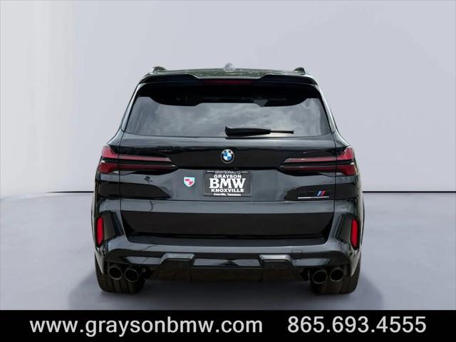 2026 BMW X5 M Competition