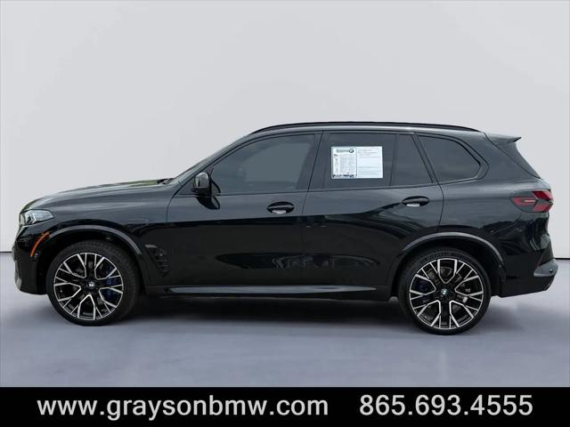 2026 BMW X5 M Competition