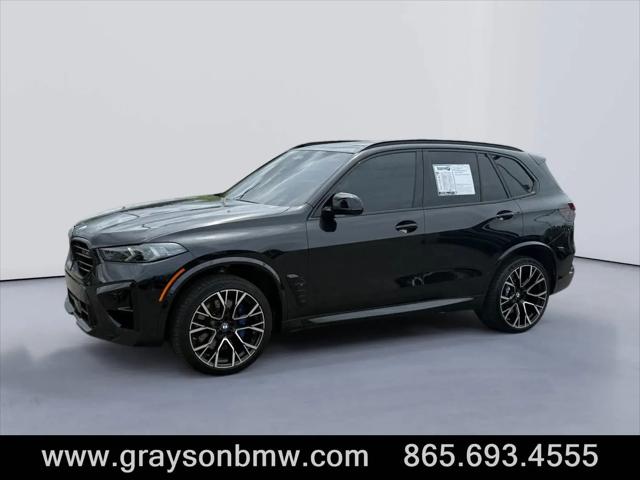 2026 BMW X5 M Competition