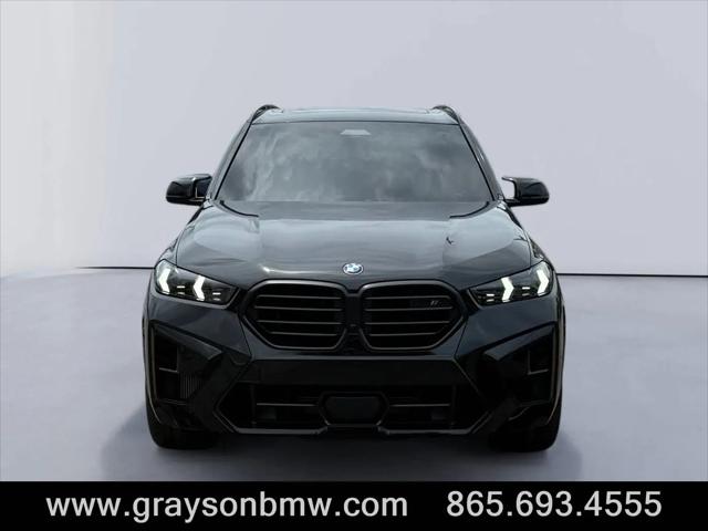 2026 BMW X5 M Competition