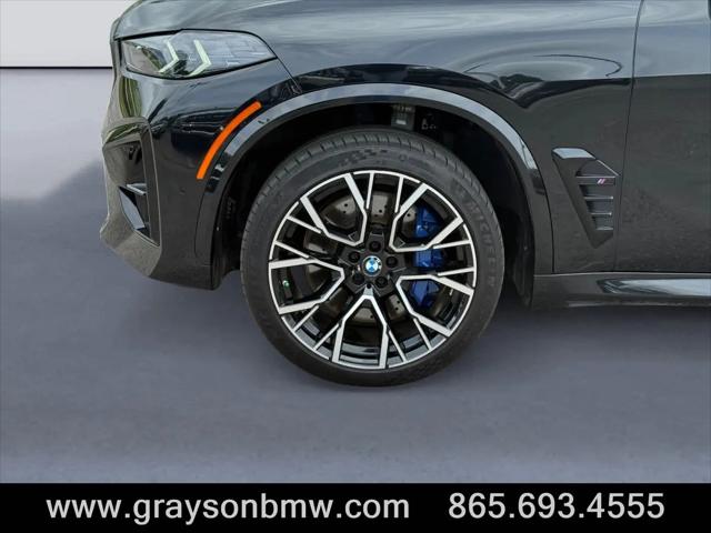 2026 BMW X5 M Competition