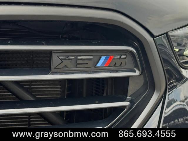2026 BMW X5 M Competition