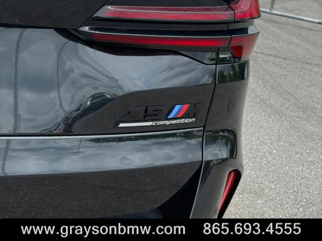 2026 BMW X5 M Competition