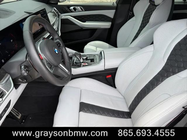 2026 BMW X5 M Competition