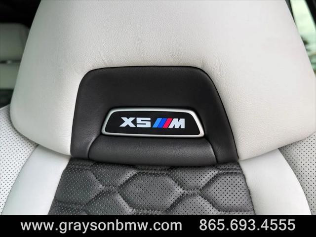 2026 BMW X5 M Competition