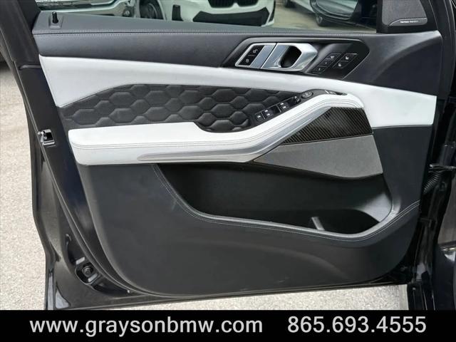 2026 BMW X5 M Competition