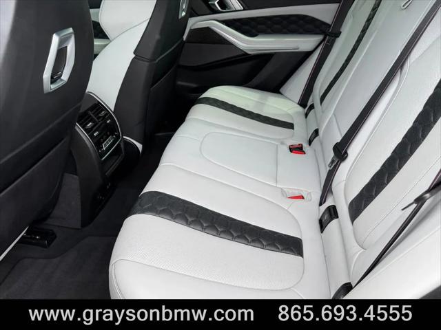 2026 BMW X5 M Competition