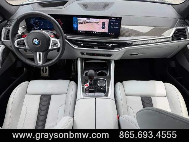 2026 BMW X5 M Competition