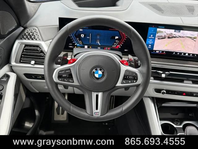2026 BMW X5 M Competition
