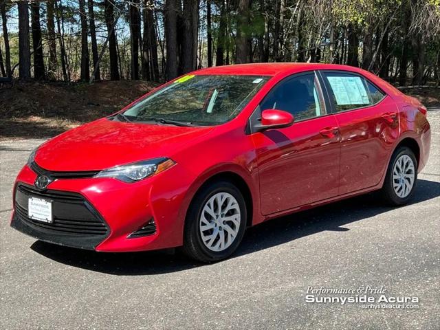 2018 Toyota Corolla LE for sale in Nashua, NH