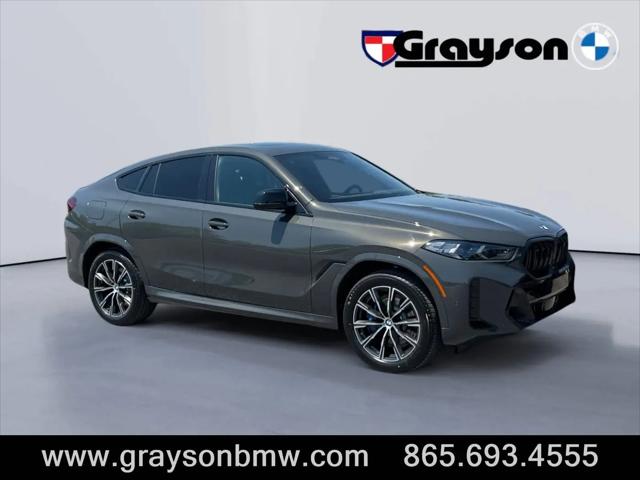2026 BMW X6 M60i for sale in Knoxville, TN