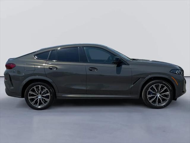 2026 BMW X6 M60i