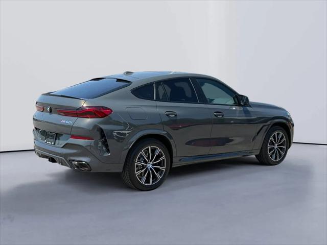 2026 BMW X6 M60i