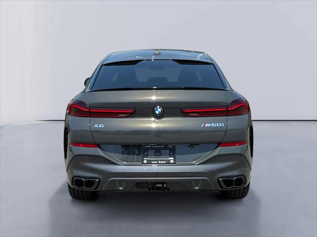 2026 BMW X6 M60i
