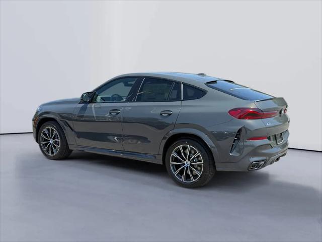 2026 BMW X6 M60i